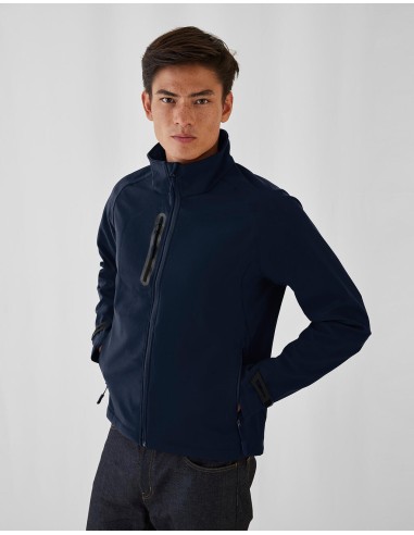 BetC-JM951-Mens X-Lite Softshell